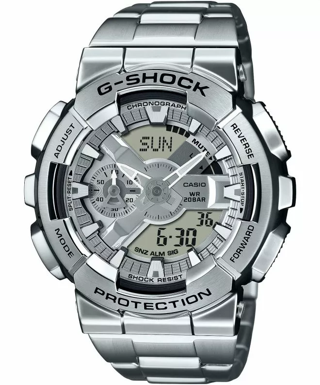 Годинник Чоловічий Casio G-Shock G-Steel GM-110D-8AER