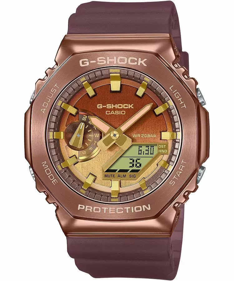 Годинник Чоловічий G-SHOCK Classy Off-Road GM-2100CL-5AER