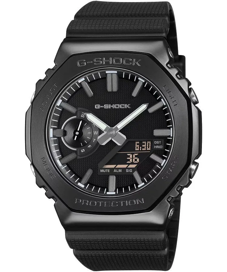Годинник для Жінок і Чоловіків G-SHOCK 2100 Series GM-2100LXB-1AER