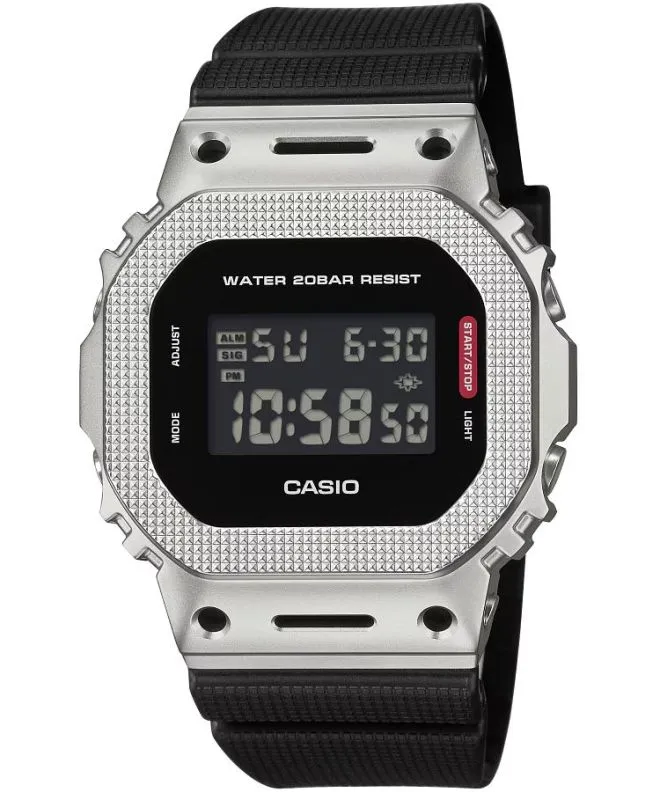 Годинник Чоловічий G-SHOCK G-Steel 5600 Series GM-5600M-1ER