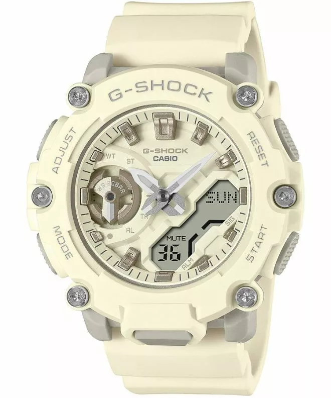 Годинник Чоловічий Casio G-Shock Analog-Digital GMA-S2200-7AER