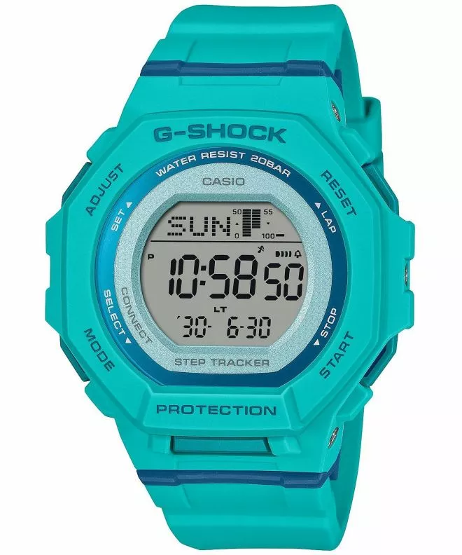 Годинник Жіночий Casio G-Shock G-Squad GMD-B300SC-2ER