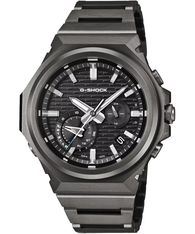 Годинник для Жінок і Чоловіків G-SHOCK G-Steel Solar GST-B1000BD-1AER