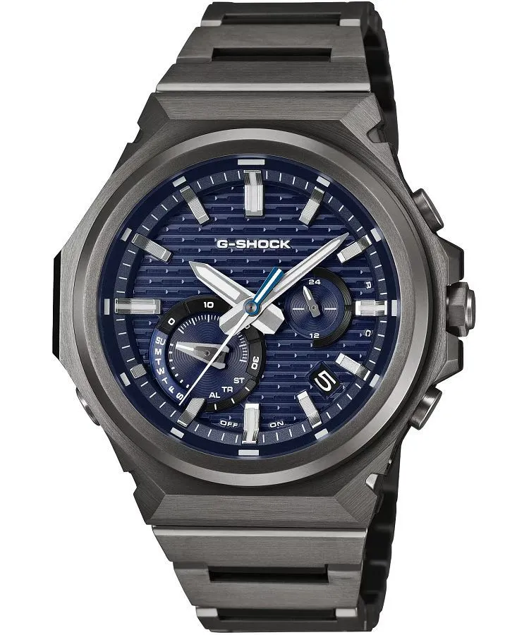 Годинник для Жінок і Чоловіків G-SHOCK G-Steel Solar GST-B1000BD-2AER