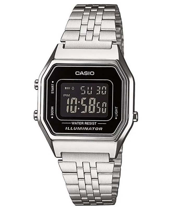 Годинник для Жінок і Чоловіків Casio Vintage LA680WEA-1BEF