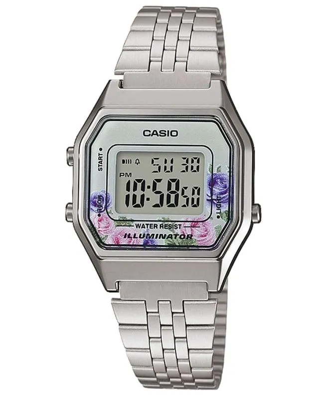 Годинник для Жінок і Чоловіків Casio Vintage LA680WEA-4CEF