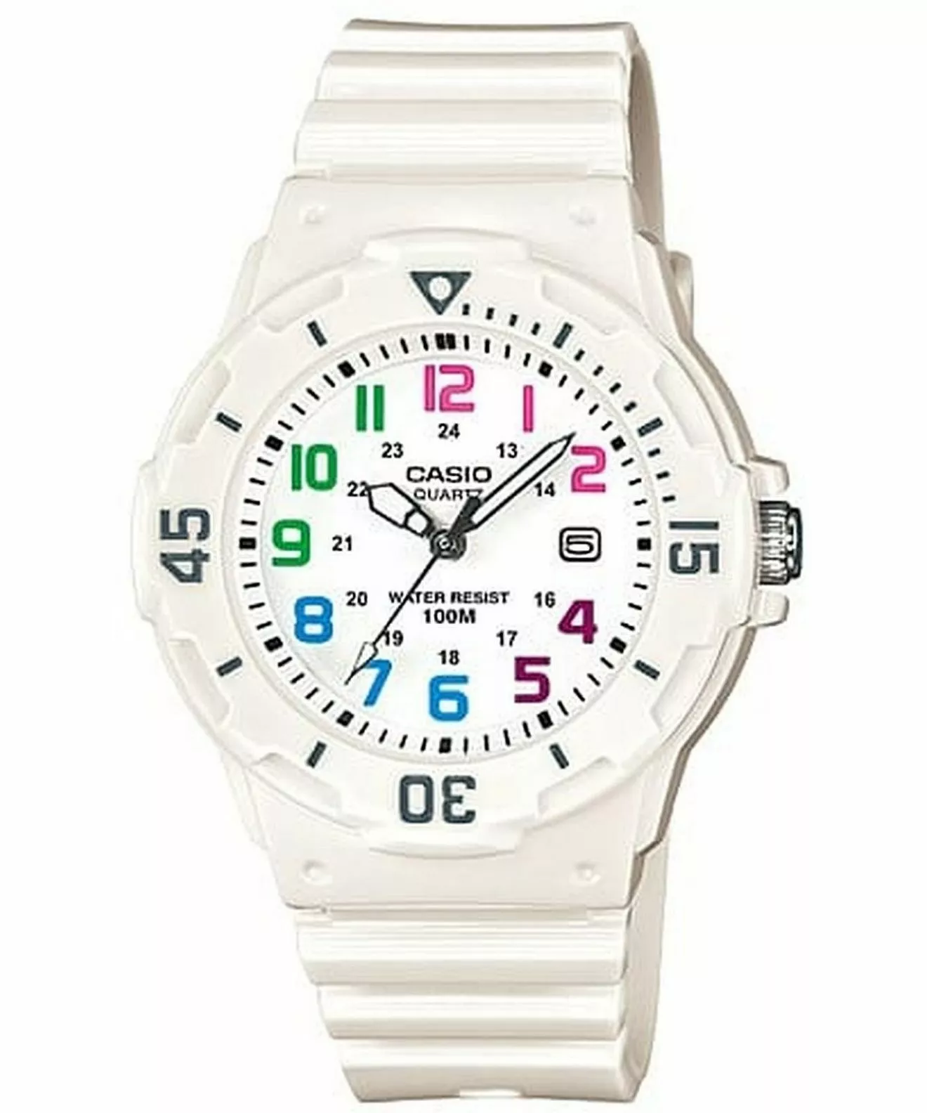 Годинник Жіночий Casio POP LRW-200H-7BVEF