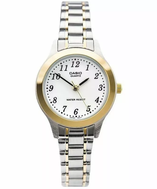 Годинник Жіночий Casio Classic Lady LTP-1128G-7BREF