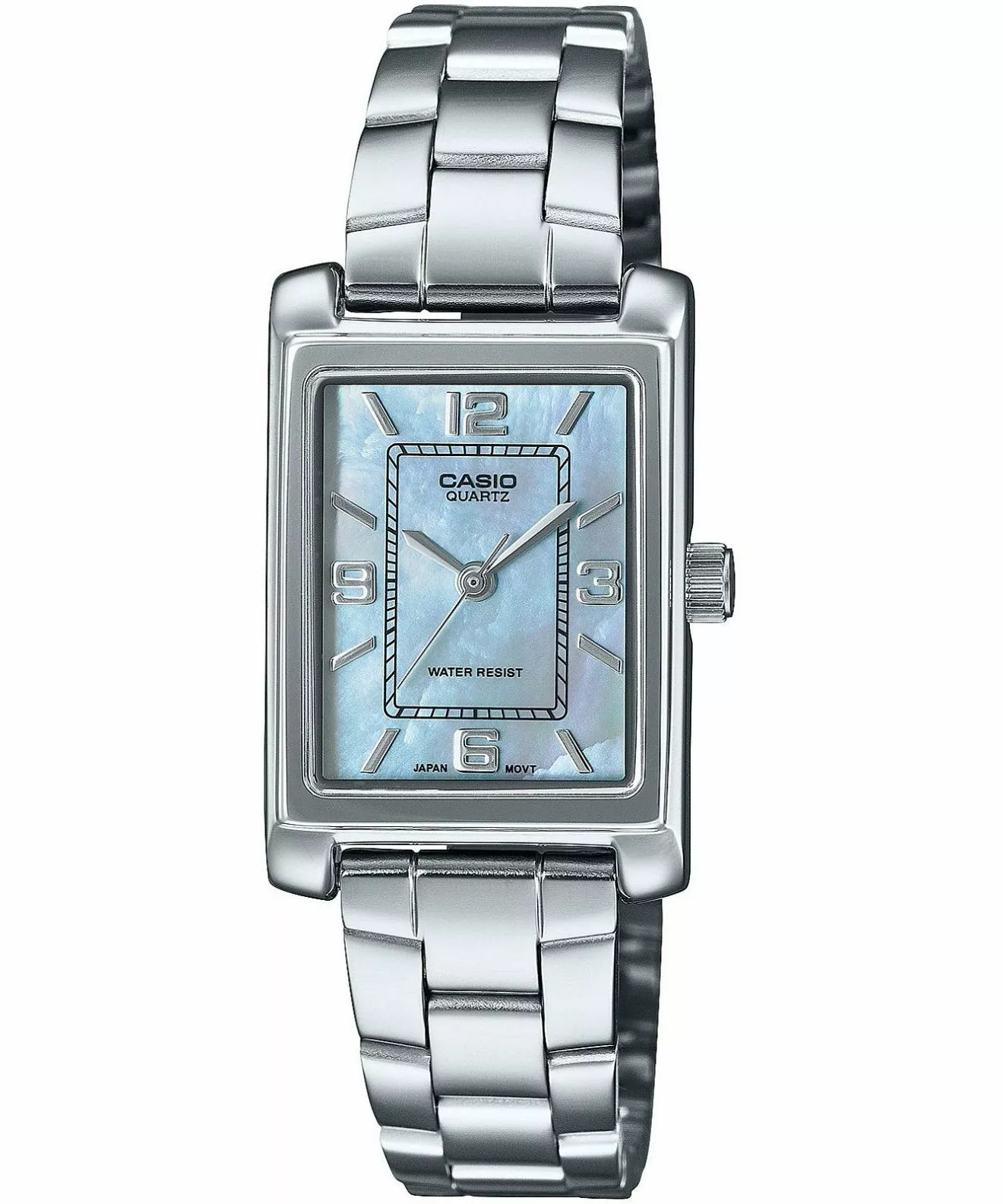 Годинник Жіночий Casio Standard LTP-1234DS-2AEF