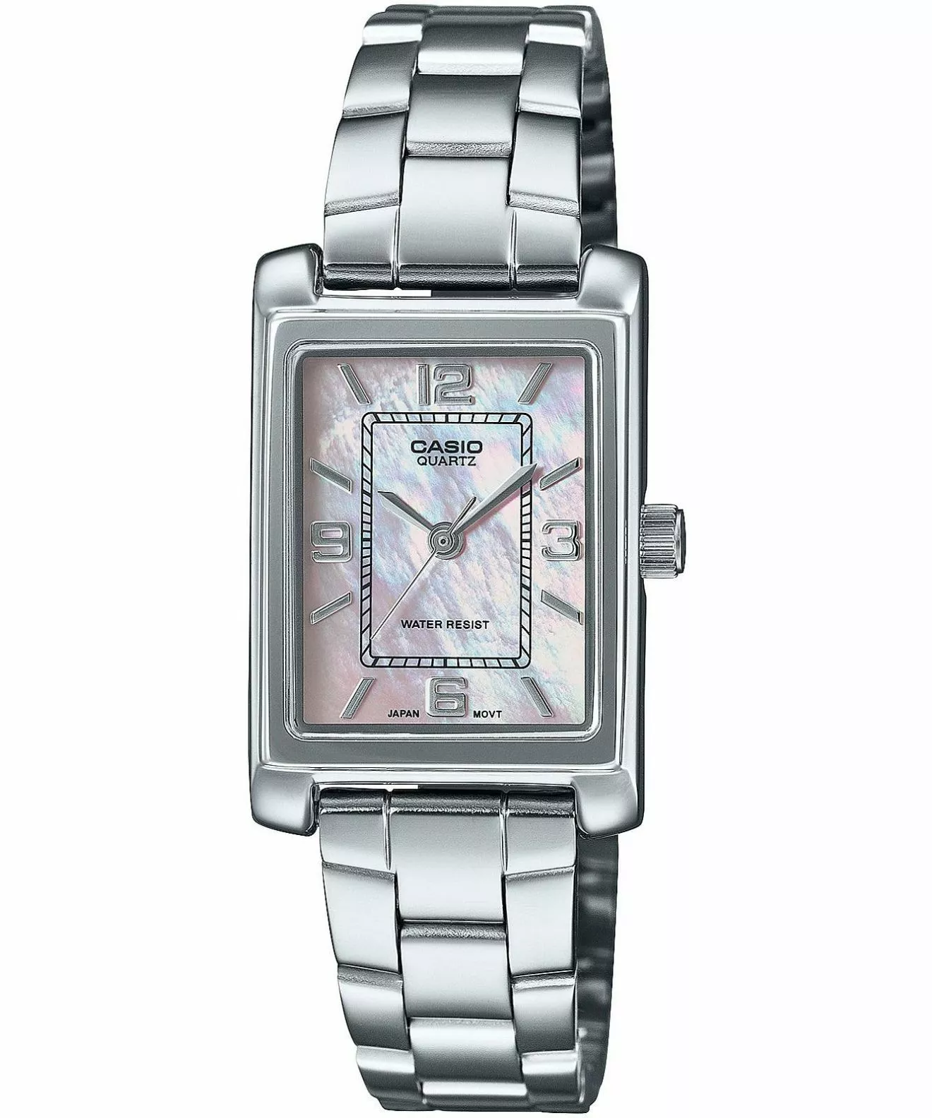 Годинник Жіночий Casio Standard LTP-1234DS-4AEF