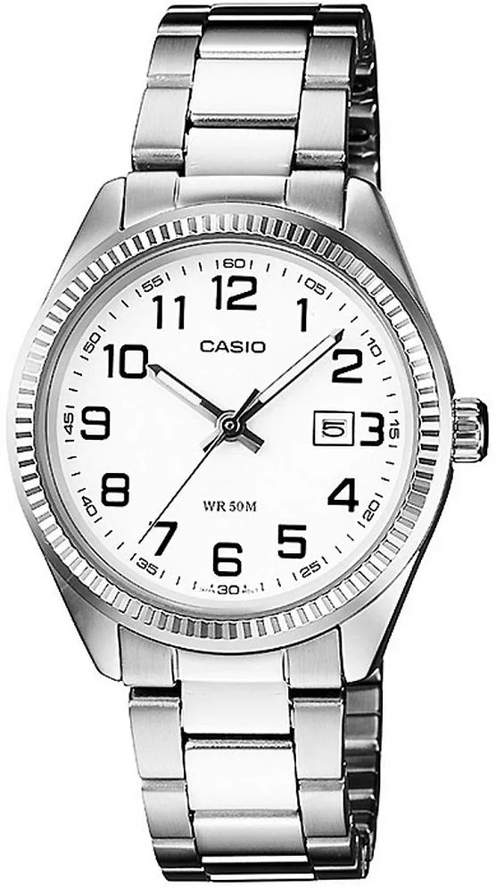 Годинник Жіночий Casio Classic LTP-1302PD-7BVEG (LTP-1302D-7BVEF, LTP-1302PD-7BVEF)
