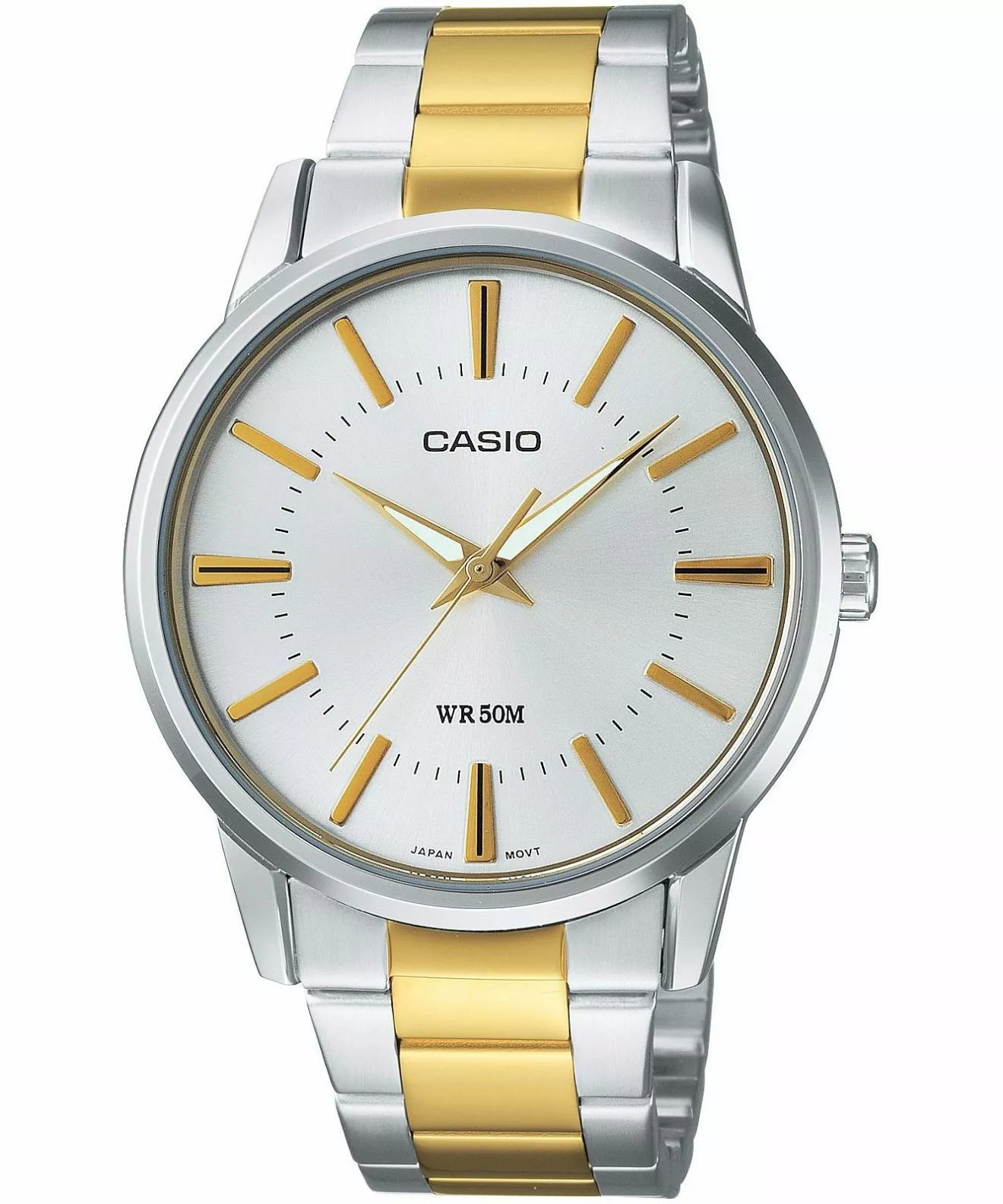 Годинник для Жінок і Чоловіків Casio Analog LTP-1303SG-7AER (LTP-1303SG-7AVEF)