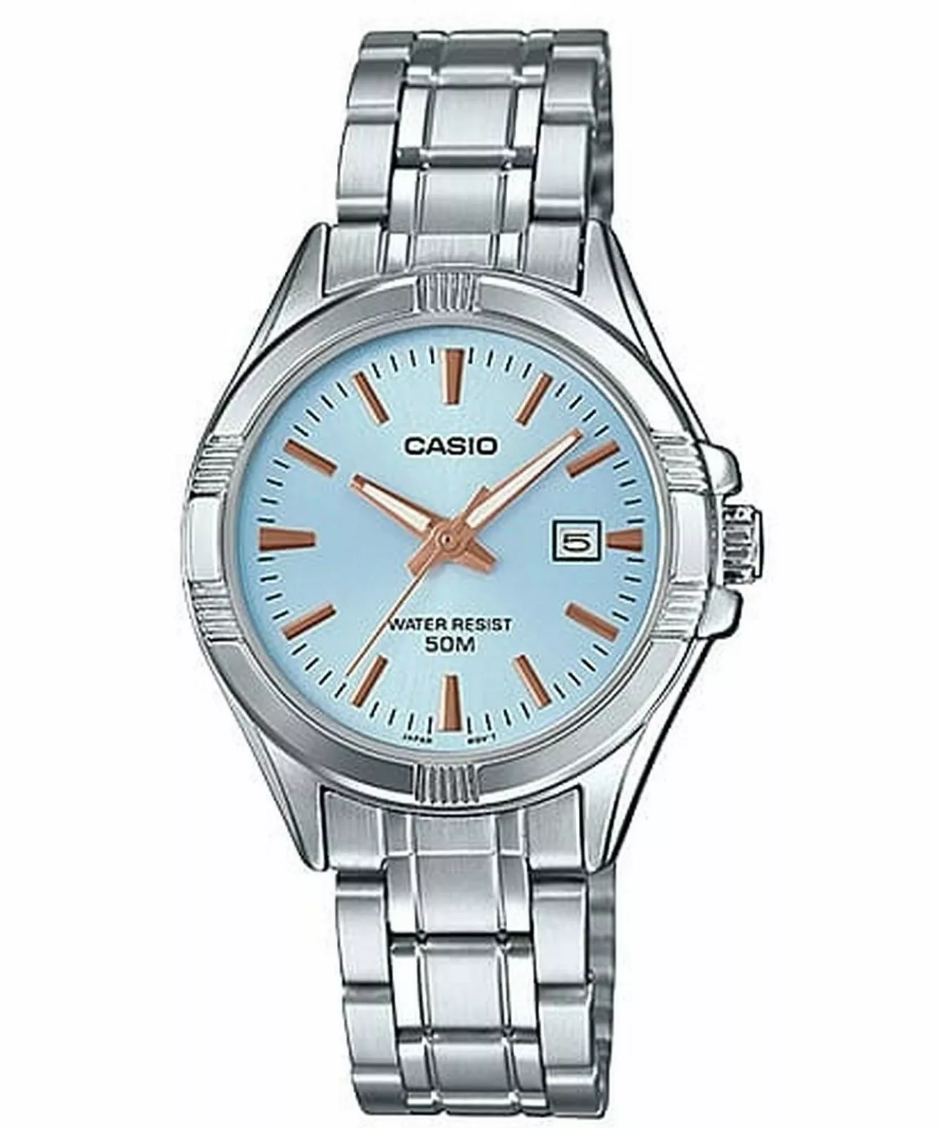 Годинник для Жінок і Чоловіків Casio Standard LTP-1308D-2AVEF