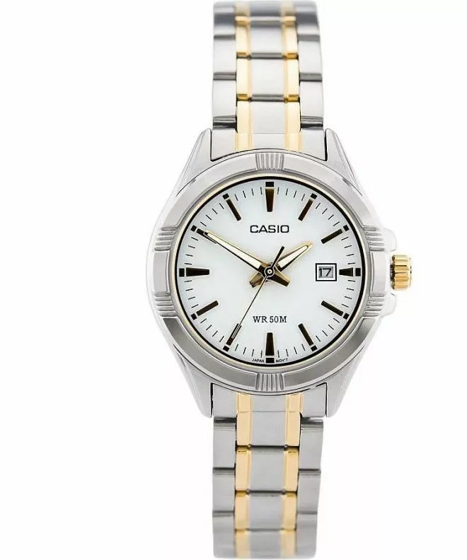 Годинник Жіночий Casio Analog LTP-1308SG-7AVEF