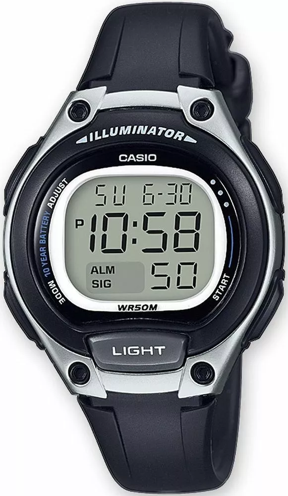 Годинник Жіночий Casio Sport LW-203-1AVEF