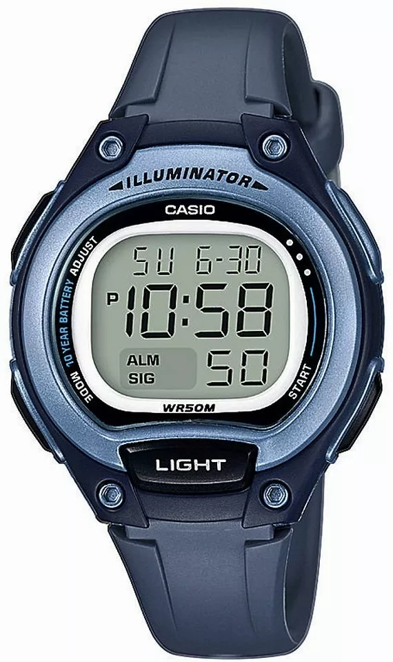 Годинник Жіночий Casio Sport LW-203-2AVEF