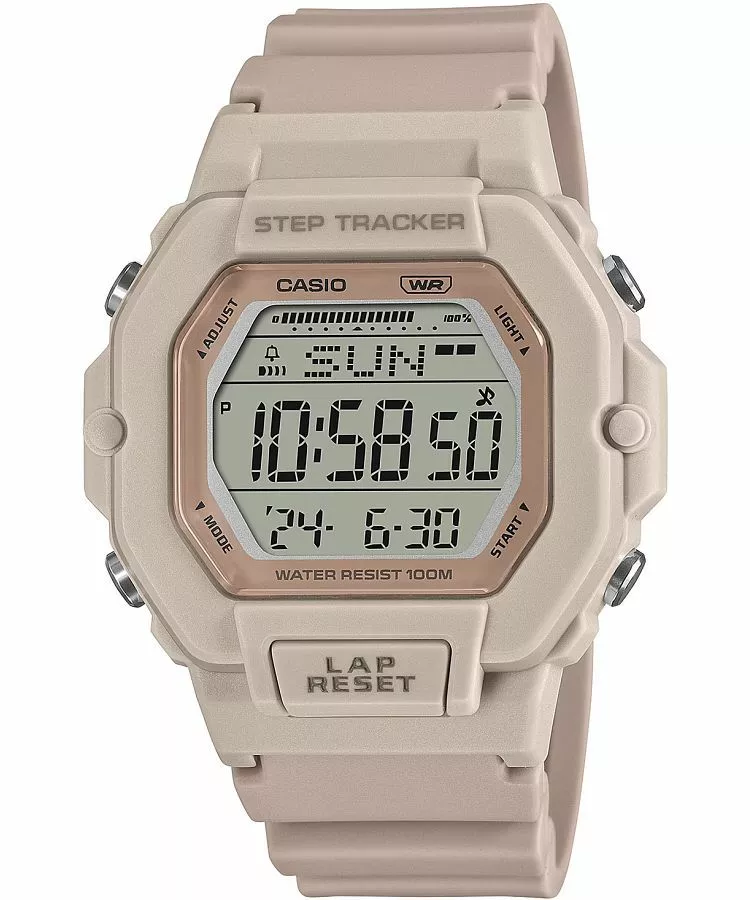 Годинник для Жінок і Чоловіків Casio Sport LWS-2200H-4AVEF
