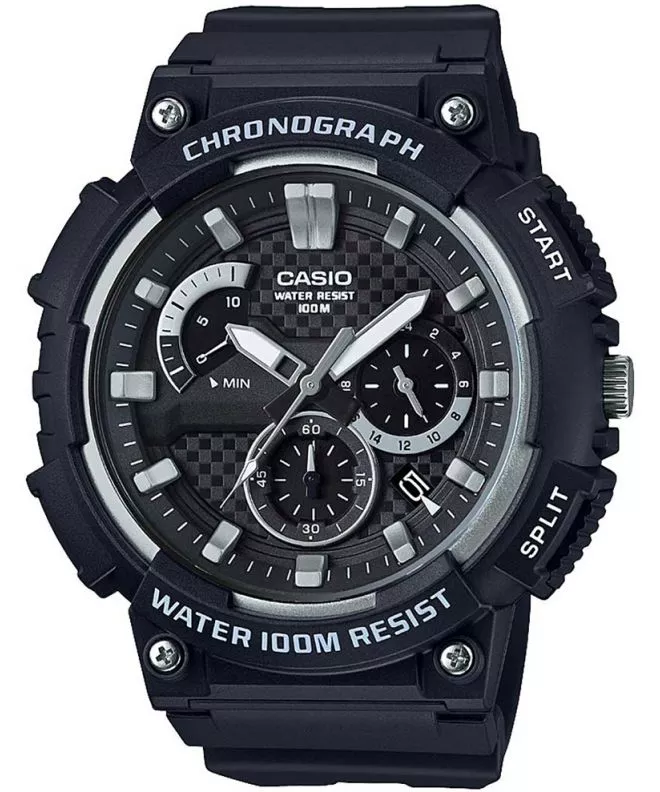 Годинник Чоловічий Casio Sport MCW-200H-1AVEF