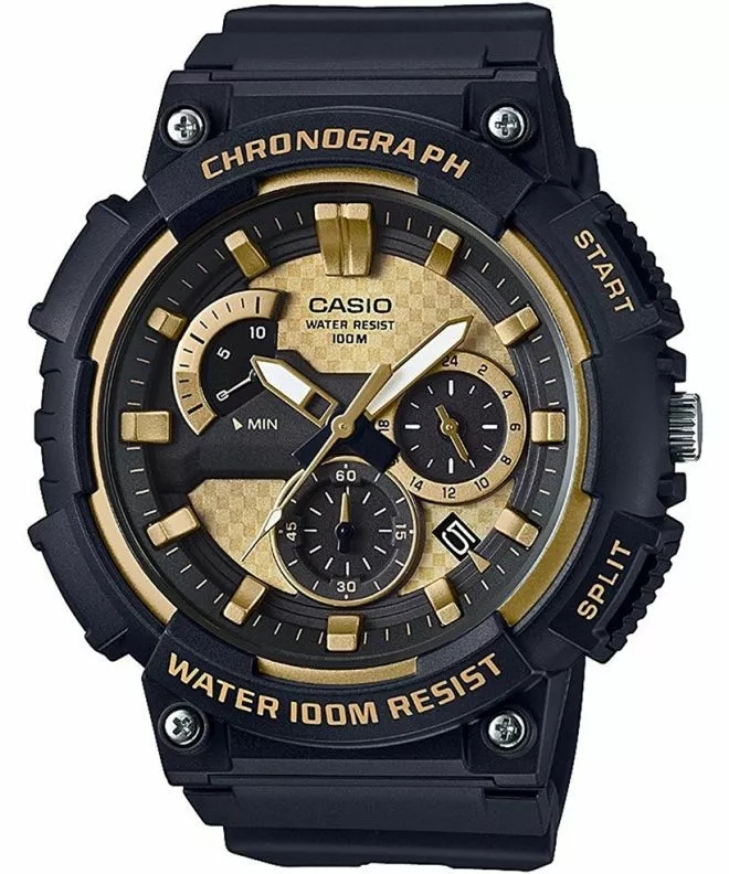 Годинник Чоловічий Casio Sport MCW-200H-9AVEF