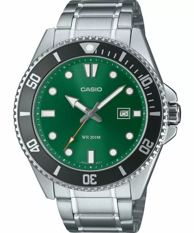 Годинник Чоловічий Casio Standard MDV-107D-3A2VEF