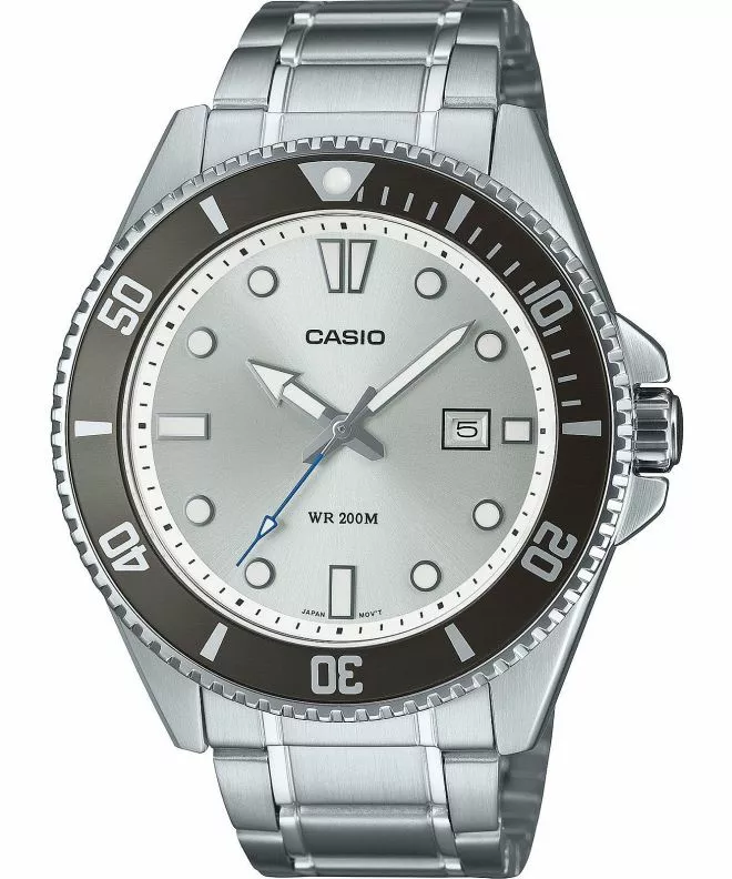 Годинник Чоловічий Casio Standard MDV-107D-7AVEF