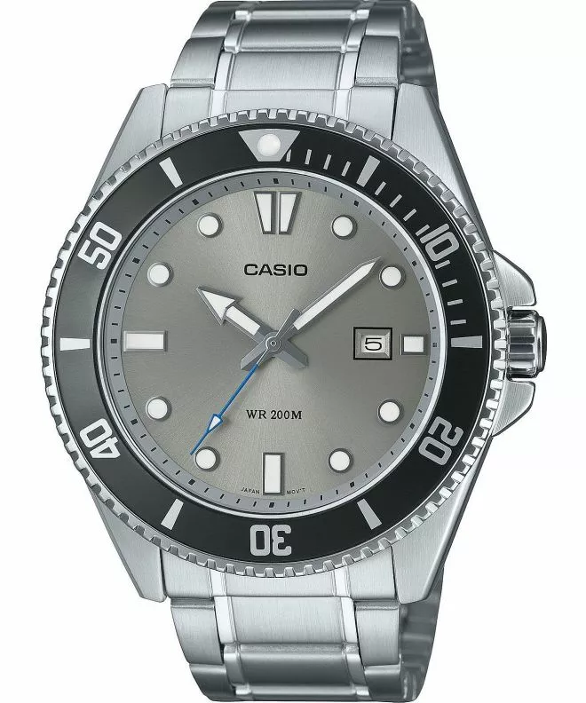 Годинник Чоловічий Casio Standard MDV-107D-8AVEF