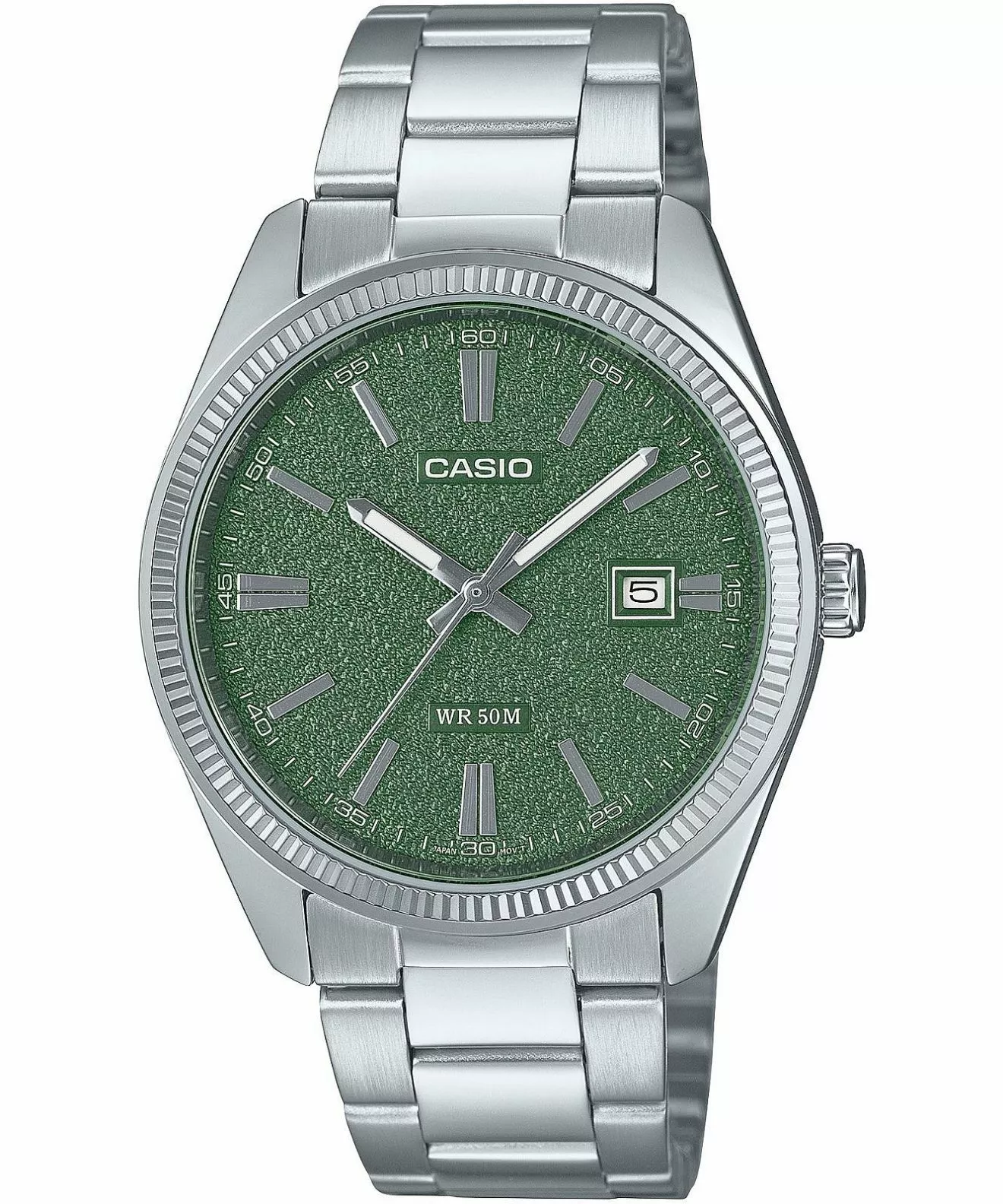 Годинник Чоловічий Casio Standard MTP-1302DA-3AVEF