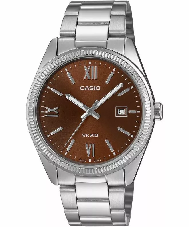 Годинник для Жінок і Чоловіків Casio Classic MTP-1302DD-5AVEF