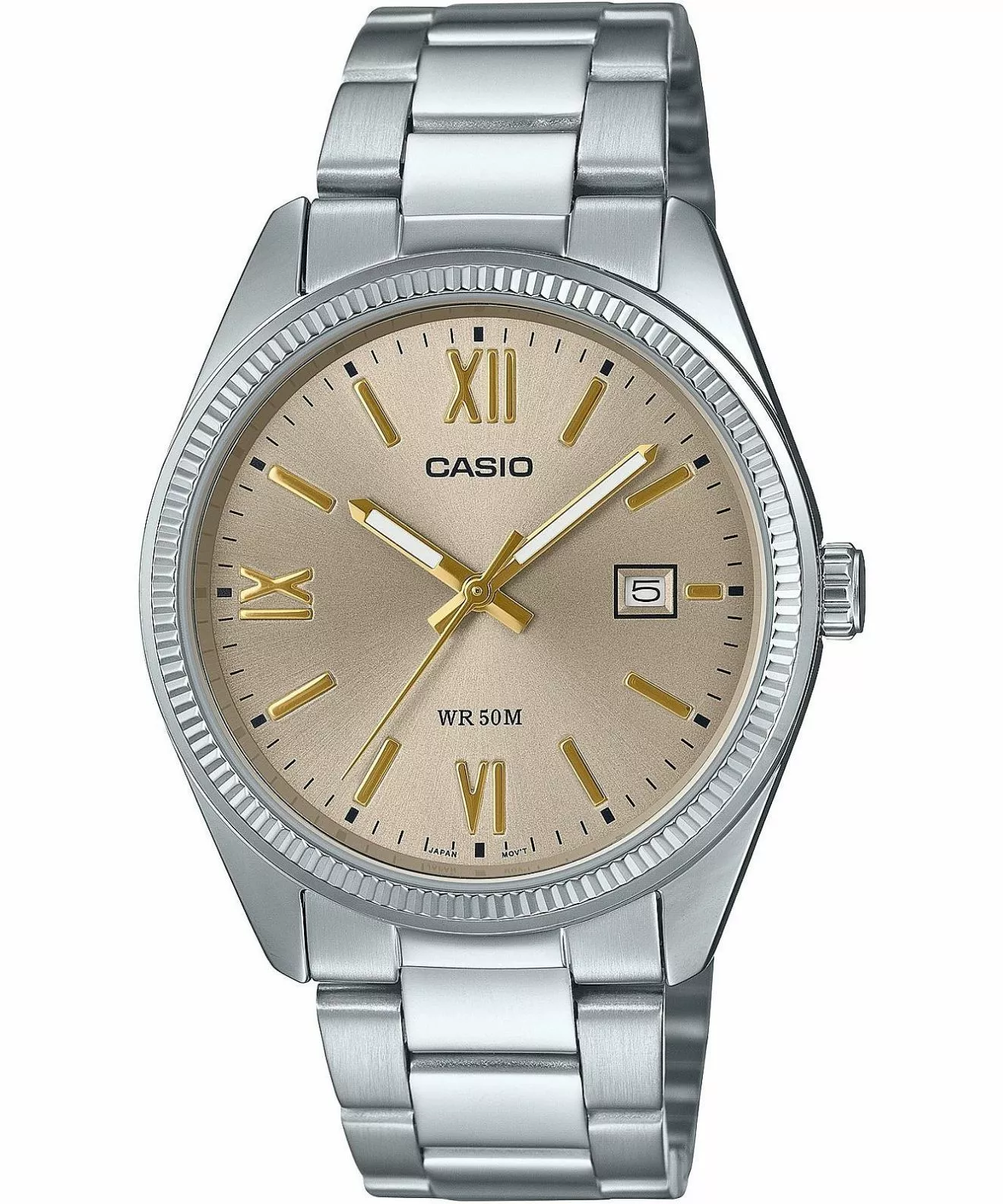 Годинник Чоловічий Casio Standard MTP-1302DD-9AVEF