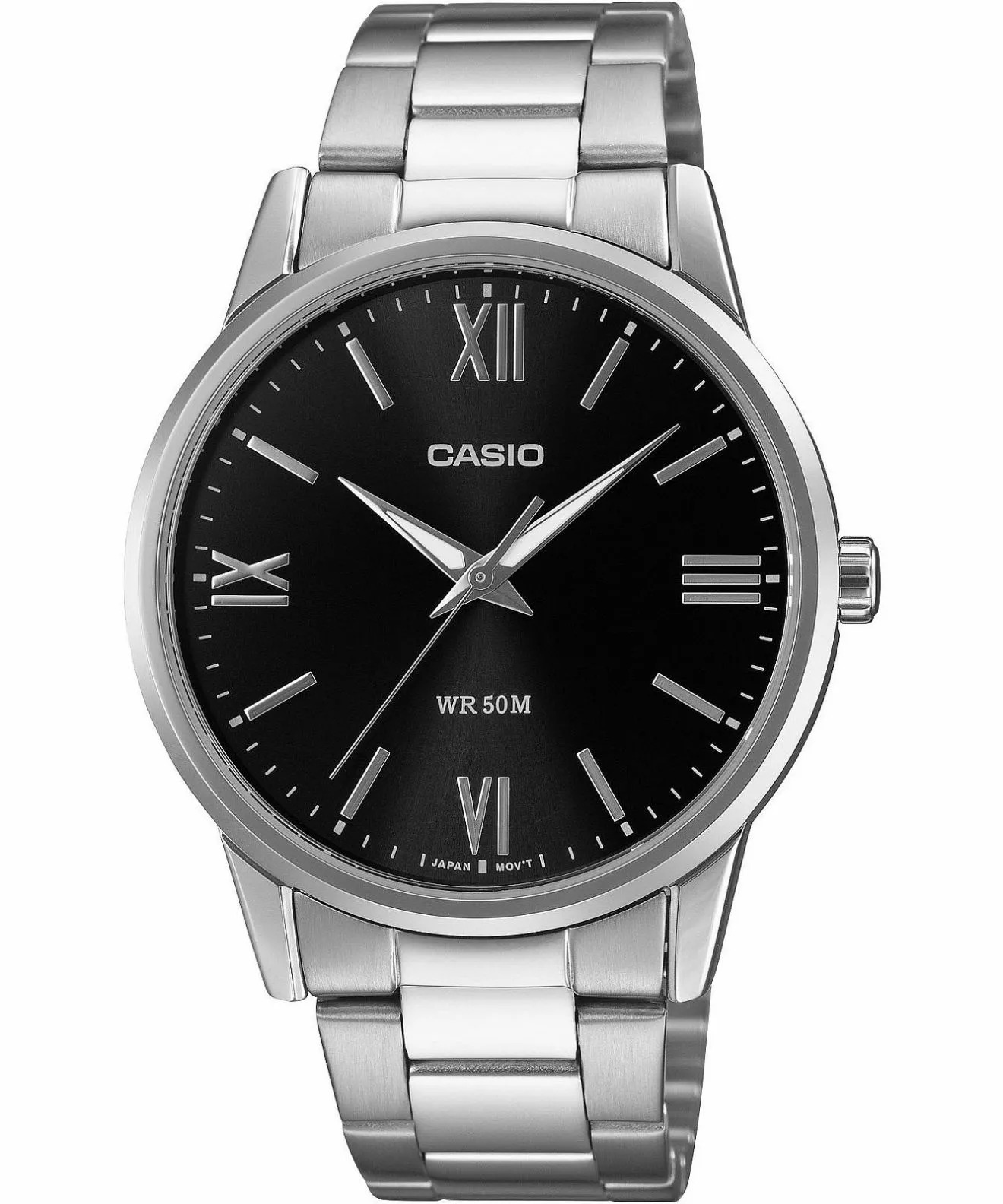 Годинник для Жінок і Чоловіків Casio Analog MTP-1303DD-1AVEF