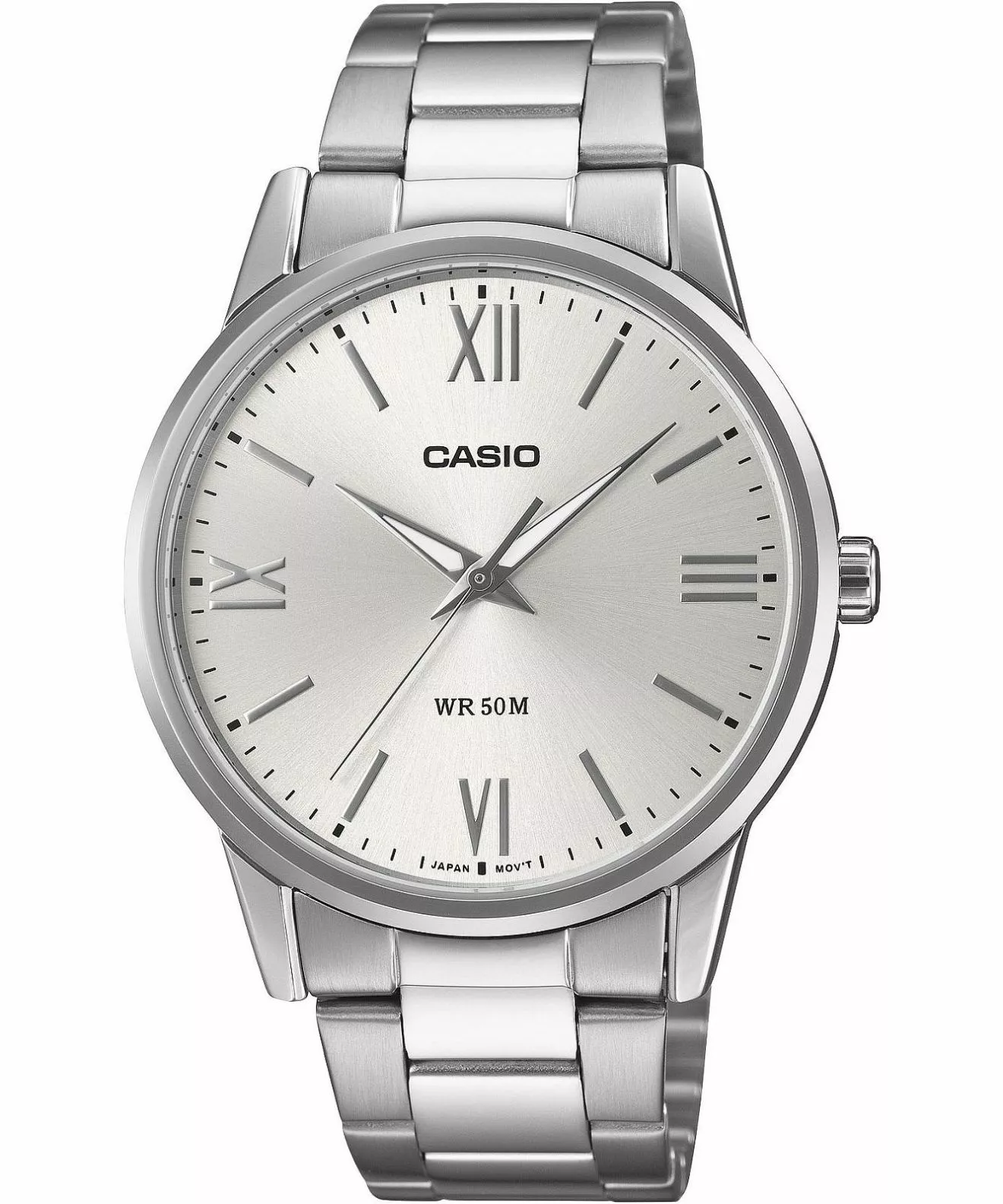 Годинник для Жінок і Чоловіків Casio Analog MTP-1303DD-7AVEF