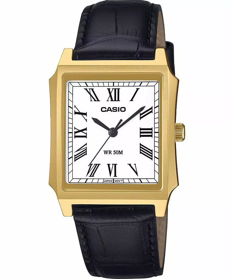 Годинник для Жінок і Чоловіків Casio Timeless MTP-B190 Series MTP-B190GL-7BVEF