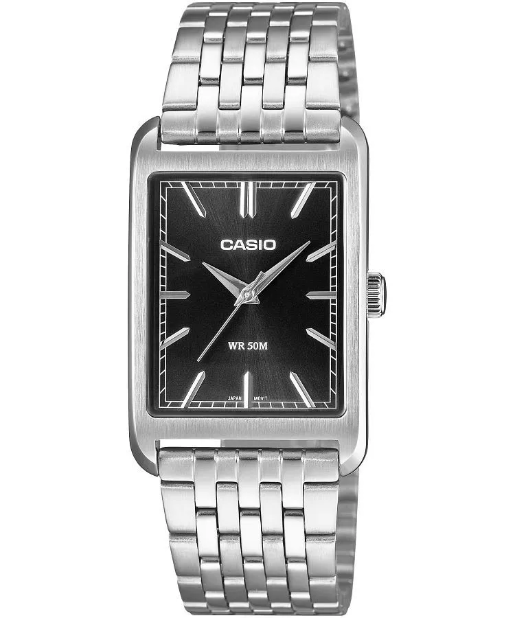 Годинник для Жінок і Чоловіків Casio MTP-B215 MTP-B215D-1AVER