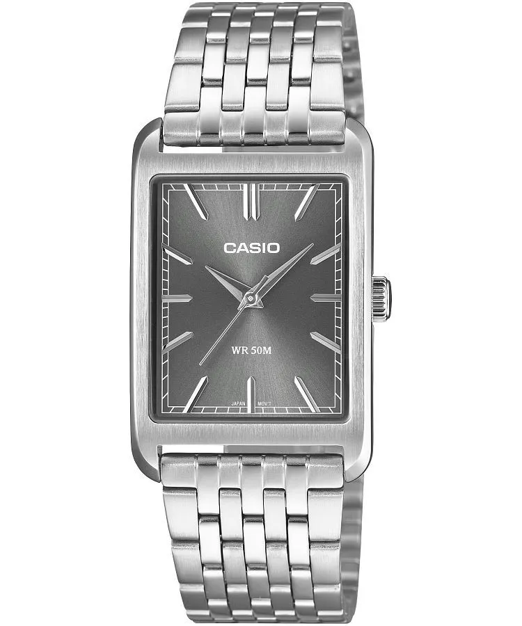 Годинник для Жінок і Чоловіків Casio MTP-B215 MTP-B215D-8AVER