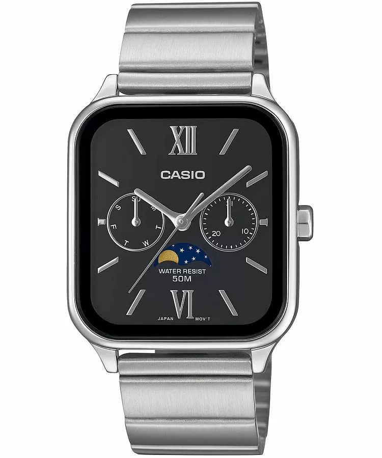 Годинник Чоловічий Casio Classic MTP-M305D-1A2VEF