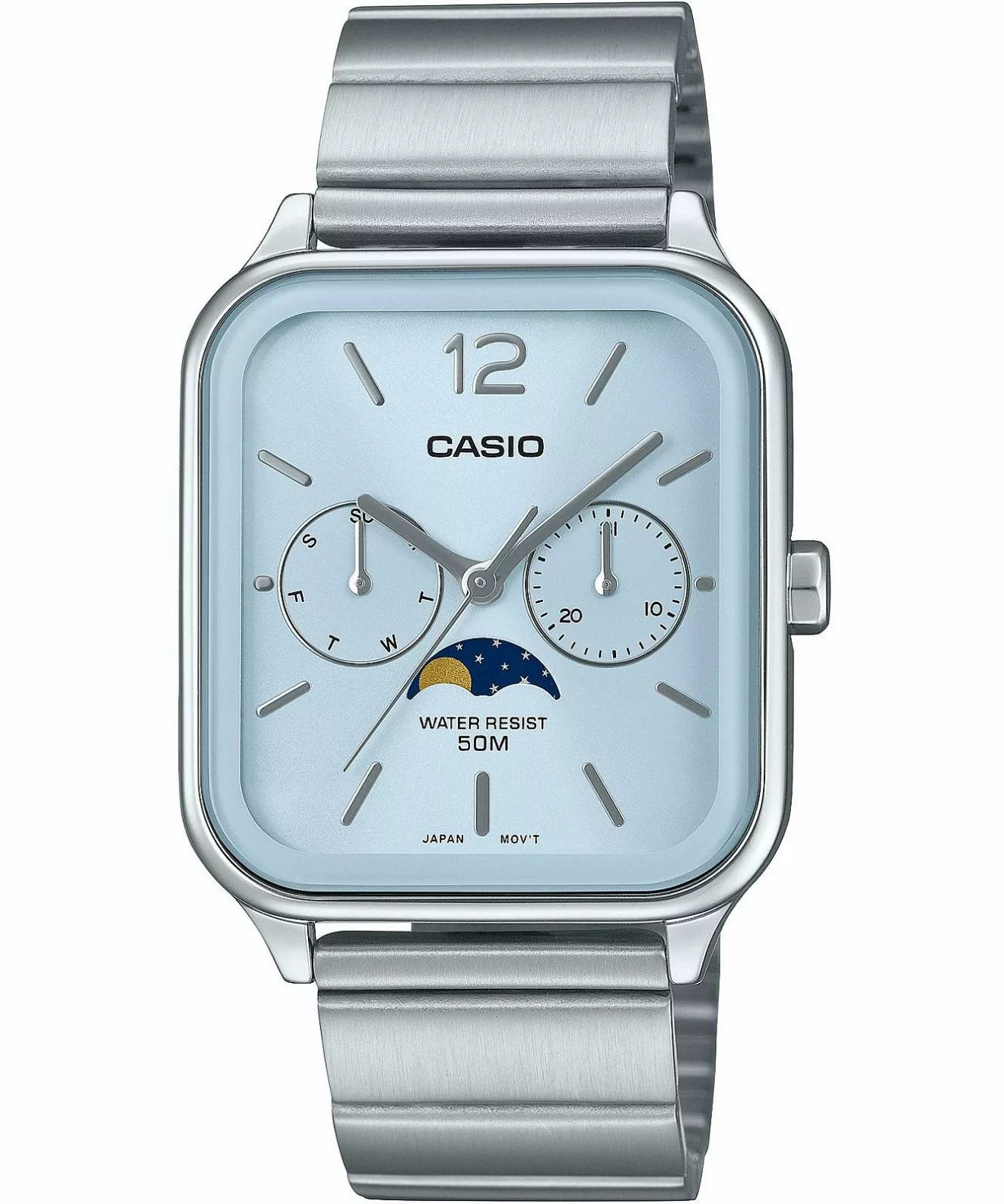 Годинник Чоловічий Casio Standard MTP-M305D-2AVEF