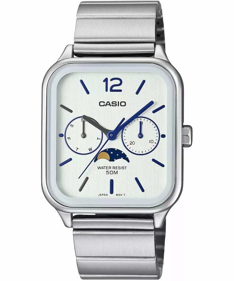 Годинник Чоловічий Casio Classic MTP-M305D-7AVEF