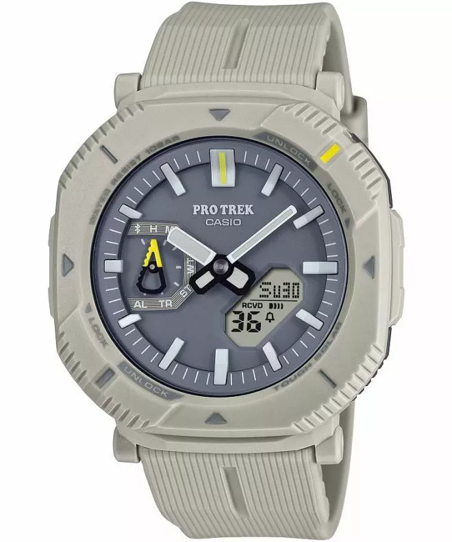Годинник Чоловічий Casio Protrek Hiker Solar PRJ-B001-7ER