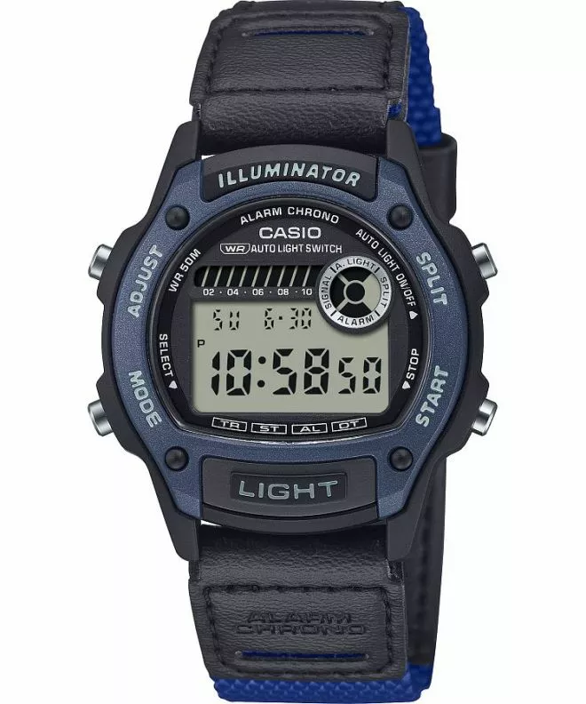 Годинник для Жінок і Чоловіків Casio Timeless Collection W-220HF-2AVEF