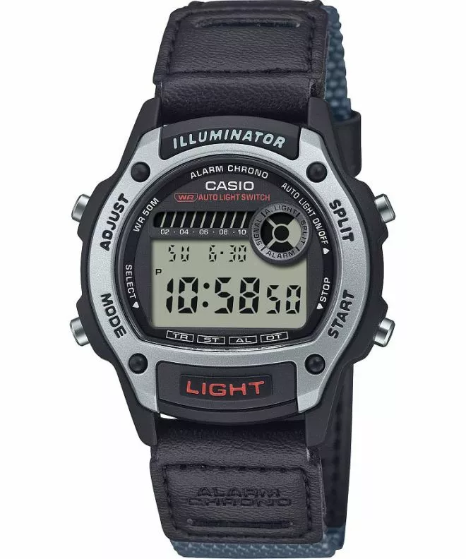 Годинник для Жінок і Чоловіків Casio Timeless Collection W-220HF-8AVEF