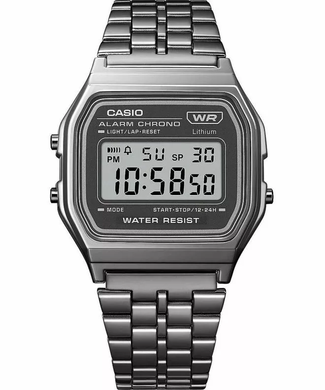 Годинник для Жінок і Чоловіків Casio Vintage Classic A158WETB-1AEF