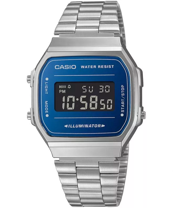 Годинник для Жінок і Чоловіків Casio Vintage Iconic A168WEM-2BEF