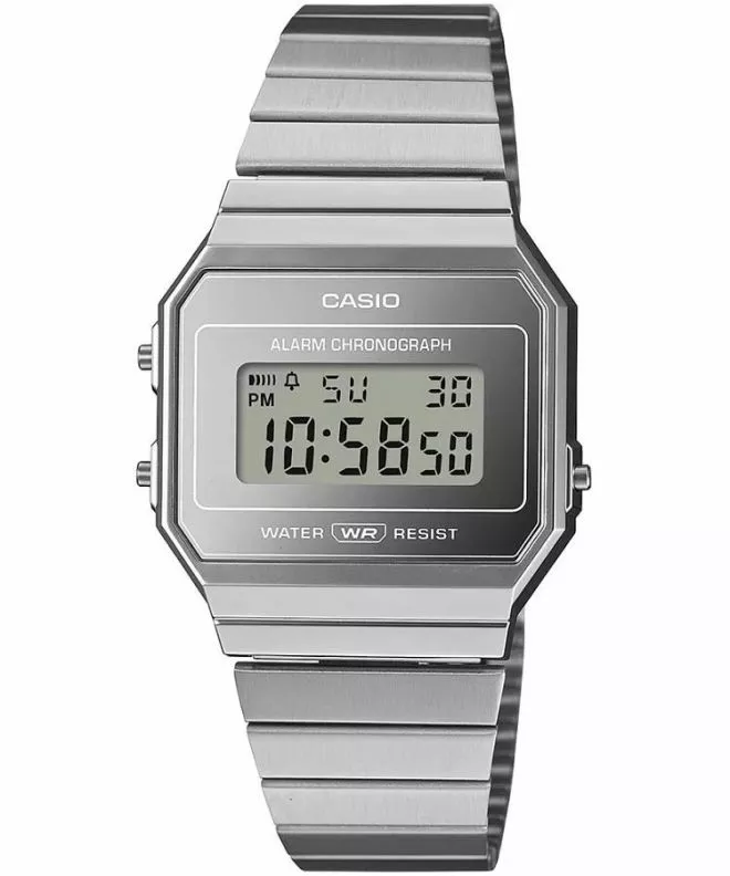 Годинник для Жінок і Чоловіків Casio Vintage Iconic A700WEV-7AEF