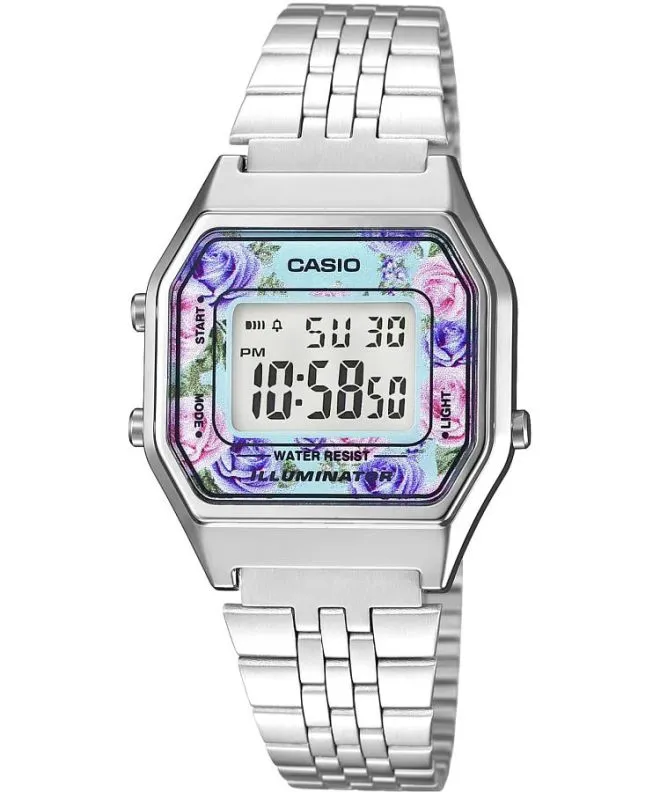 Годинник Жіночий Casio Vintage Classic LA680WEA-2CEF