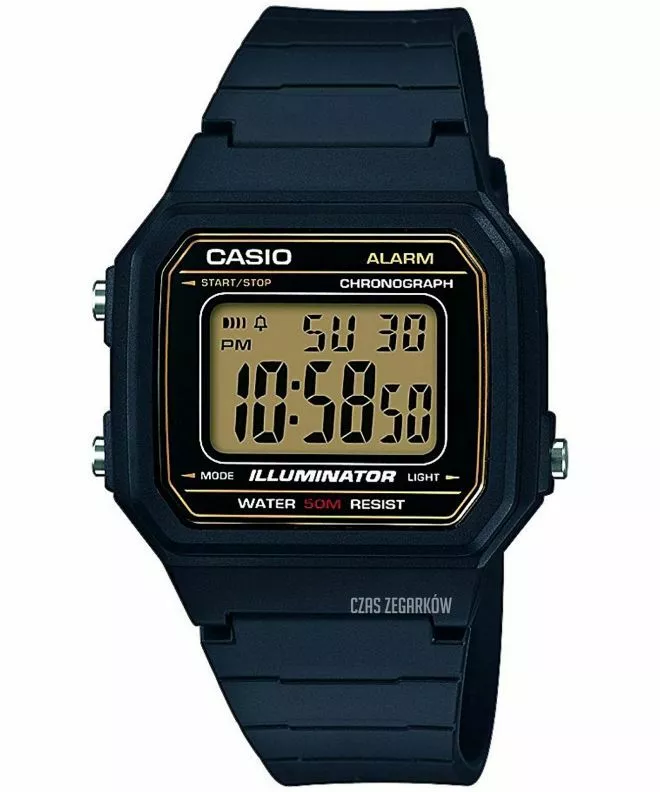 Годинник для Жінок і Чоловіків Casio VINTAGE Classic W-217H-9AVEF