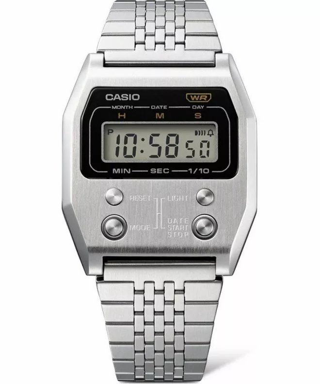 Годинник для Жінок і Чоловіків Casio Vintage Retro A1100D-1EF