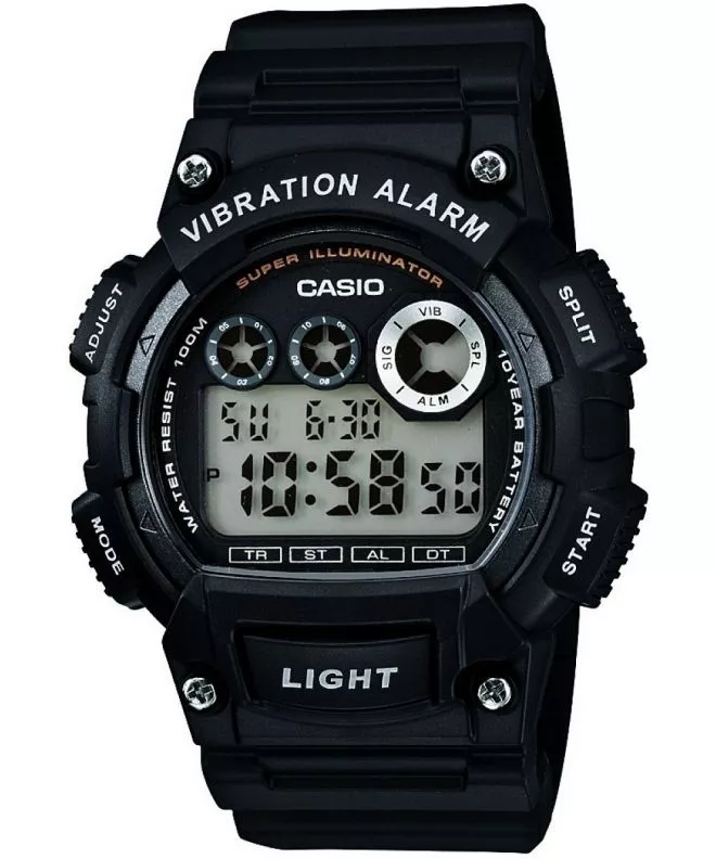 Годинник Чоловічий Casio Sport W-735H-1AVEF
