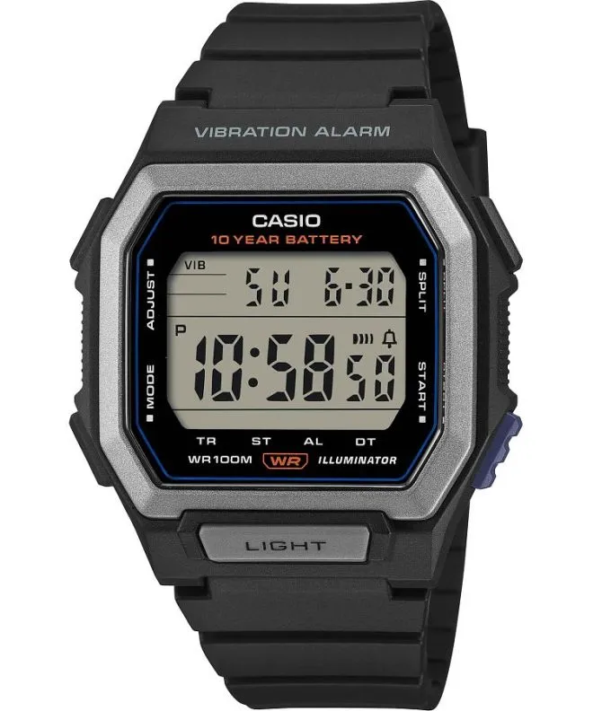 Годинник для Жінок і Чоловіків Casio W-738 W-738H-1AER