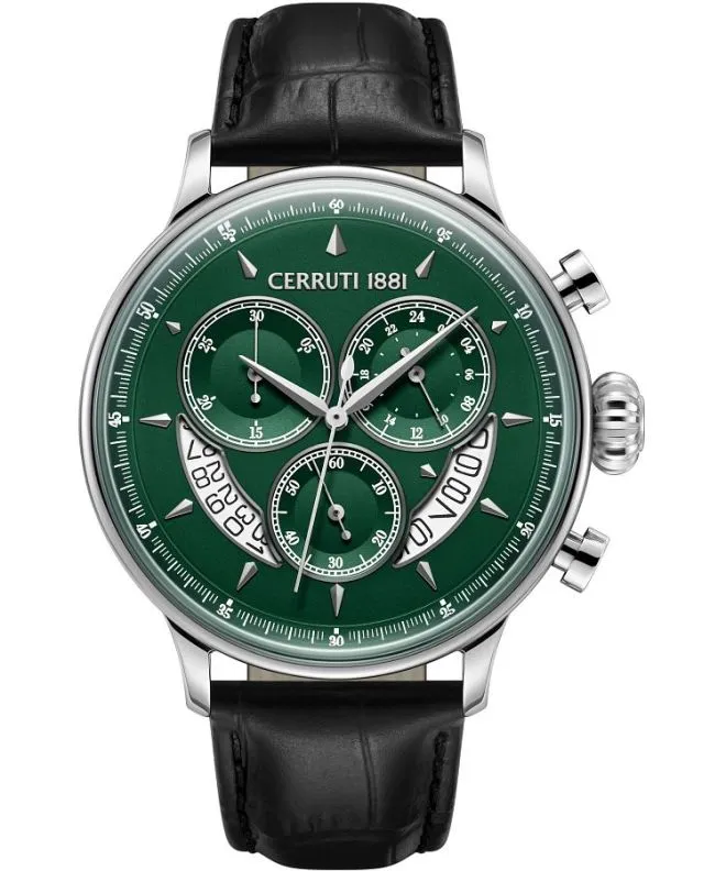 Годинник Чоловічий Cerruti 1881 Dervio Chronograph CIWGC0110203