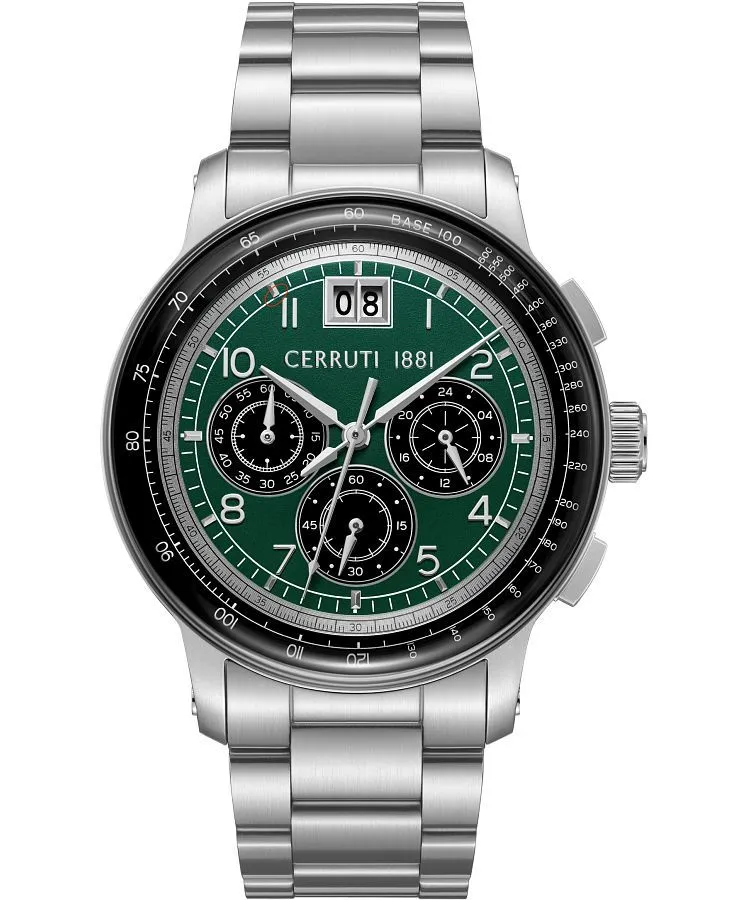 Годинник Чоловічий Cerruti 1881 Petroio Chronograph CIWGI0084606